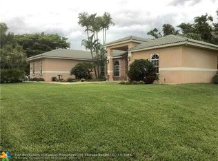 20513 SW 52nd Mnr, Fort Lauderdale, FL 33332