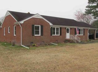 37 Hackley Rd, Gates, NC 27937