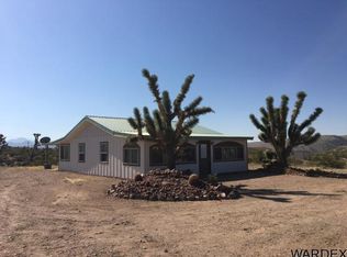 21430 N Miramar Dr, White Hills, AZ 86445