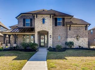 3114 Senita Bloom Dr, Manvel, TX 77578
