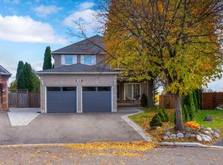 184 Veneto Dr, Vaughan, ON L4L 8X6