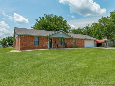 124 S 5th Ave, Stroud, OK, 74079