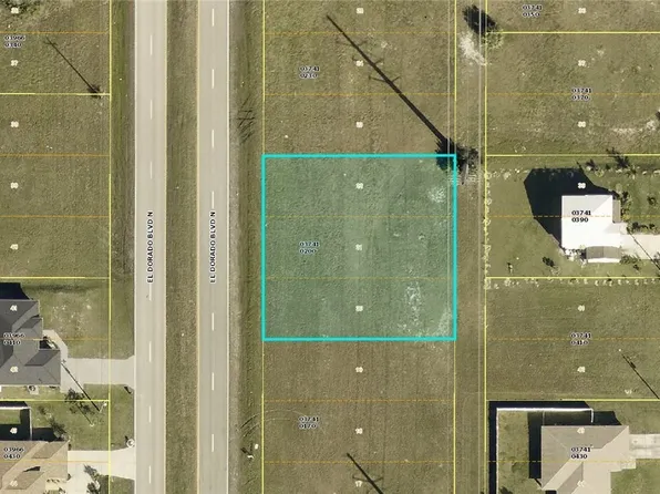 111 El Dorado Blvd N, Cape Coral, FL 33993