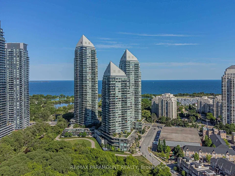 2230 Lake Shore Blvd W #2501