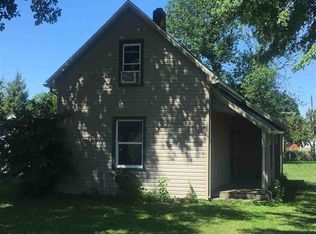 104 S State St, Goldsmith, IN 46045