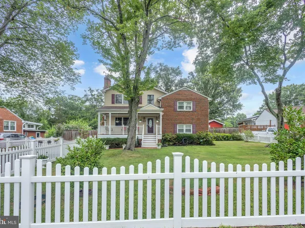 7016 Utica St, Springfield, VA 22150