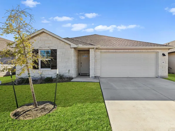 110 Greenspire Downs Dr, Hutto, TX 78634