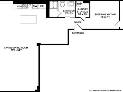 161 W 15th St APT 6E, New York, NY, 10011