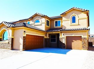 12413 Pleasant Crest Ave, El Paso, TX 79928