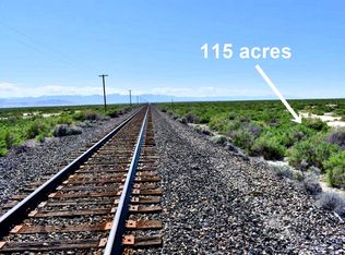 0 Railroad Ln, Flanigan, NV 89510