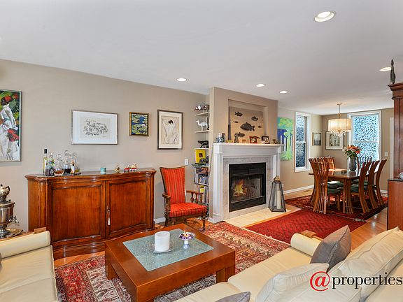 Living Room / Dining Room