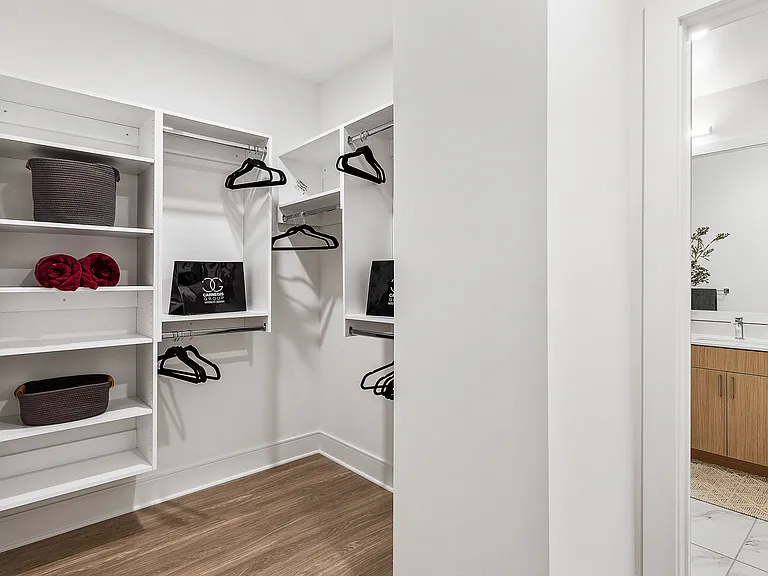 Storage that actually keeps up with your lifestyle.