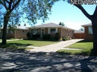 4533 W 144th St, Cleveland, OH 44135