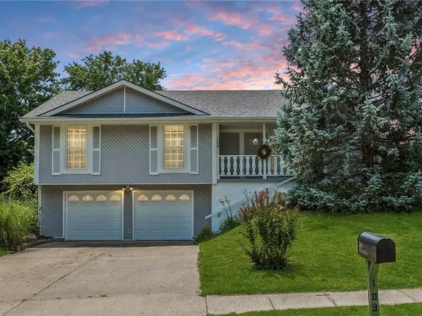 109 NW 101st Pl, Kansas City, MO 64155