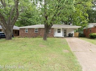 3090 Beauchamp Dr, Memphis, TN 38118