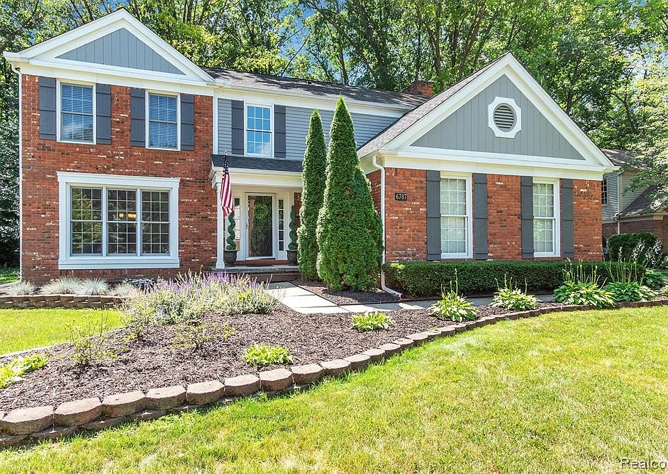 6787 High Ridge Rd, West Bloomfield, MI 48324 Zillow