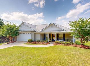 420 Lakeridge Dr, Abbeville, AL 36310