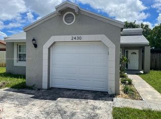 2430 SW 87th Ave #0, Hollywood, FL 33025