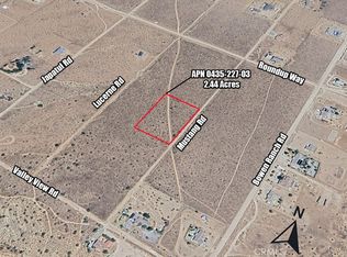 0 Mustang Ave #54, Apple Valley, CA 92308