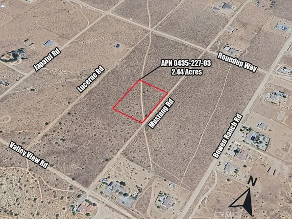 0 Mustang Ave #54, Apple Valley, CA 92308