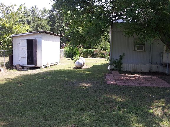 Storage shed