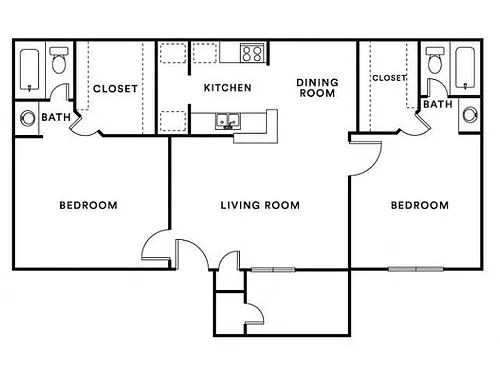 Floor plan H3