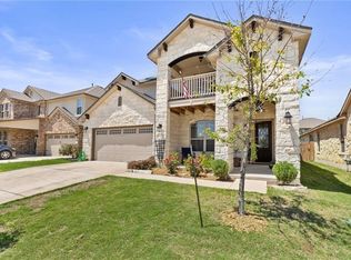 2337 Muzzie Ln, Leander, TX 78641