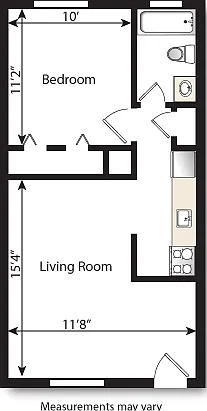Topaz Apartments — Photo 12