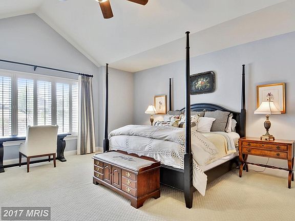 Master Bedroom on Main Level
