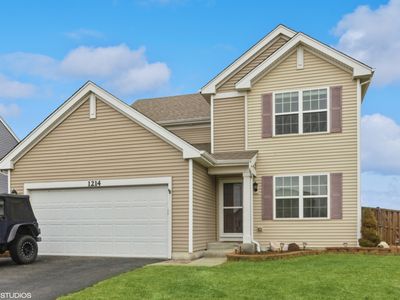 1214 Riverhaven Trl, Joliet, IL, 60431