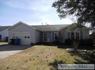 781 Casual Ct, Virginia Beach, VA 23454