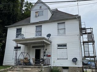 6 Nutt Ave, Uniontown, PA 15401