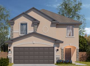 1633 Port Victoria Dr, Laredo, TX 78045