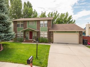 975 Hartell Dr, Colorado Springs, CO 80911