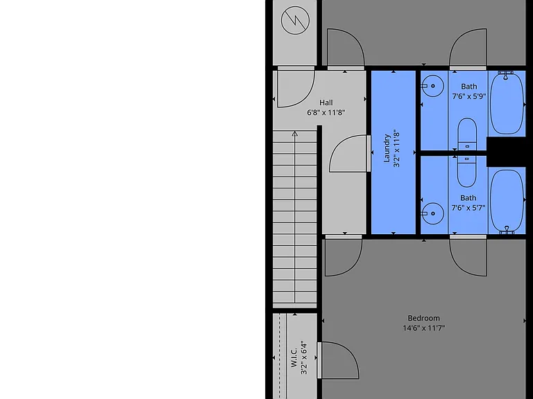 405 Shelby St #H — Photo 27