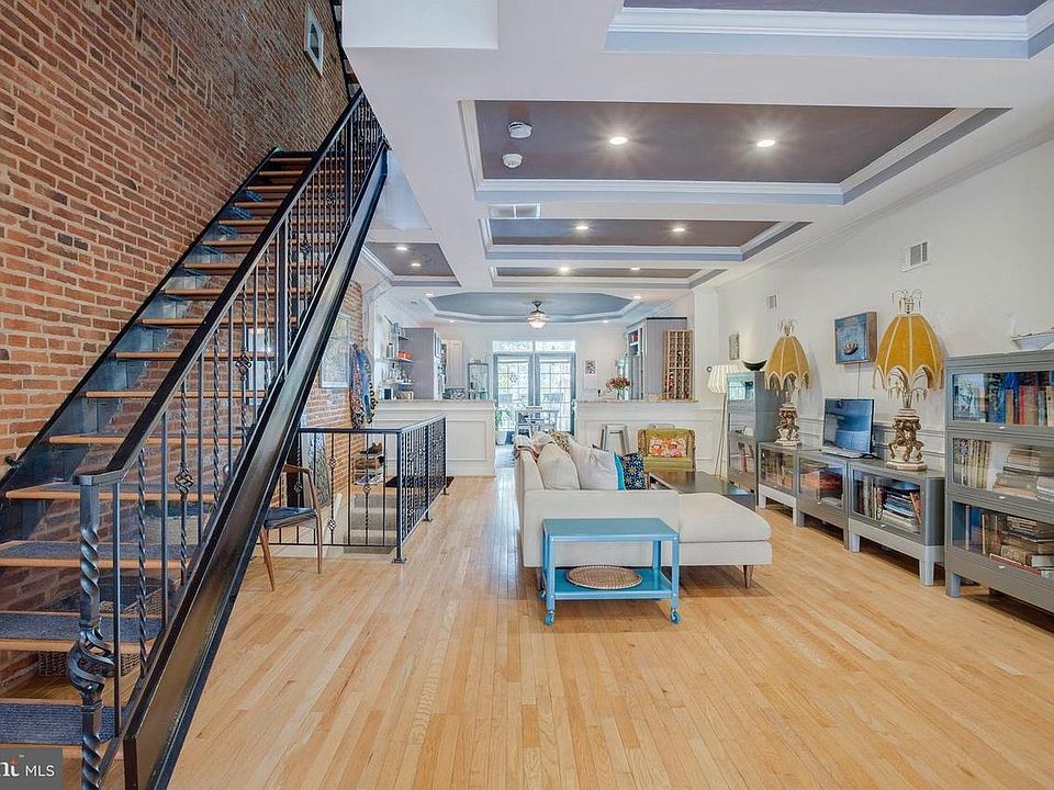 1st image of 217 E Lafayette Ave #B