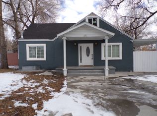 529 Bonfoy Ave, Colorado Springs, CO 80909