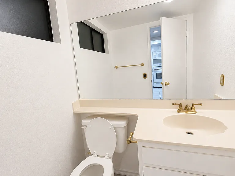 Half Bath