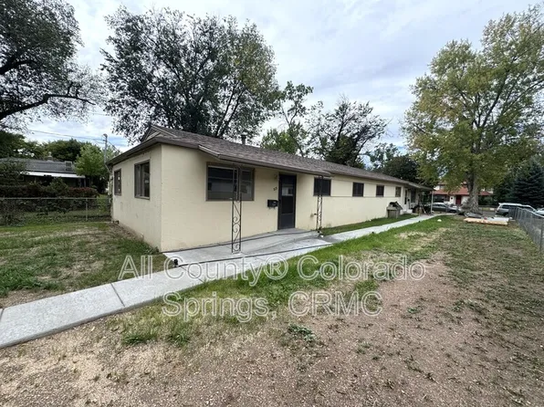 213 N Foote Ave, Colorado Springs, CO 80909
