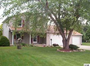 3122 W Gove Dr, Tecumseh, MI 49286