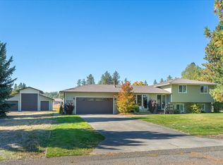 8509 N Martinson Rd, Newman Lake, WA 99025