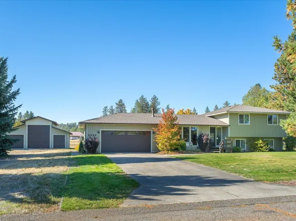 8509 N Martinson Rd, Newman Lake, WA 99025