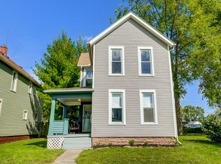 224 Rice St, Springfield, OH 45505