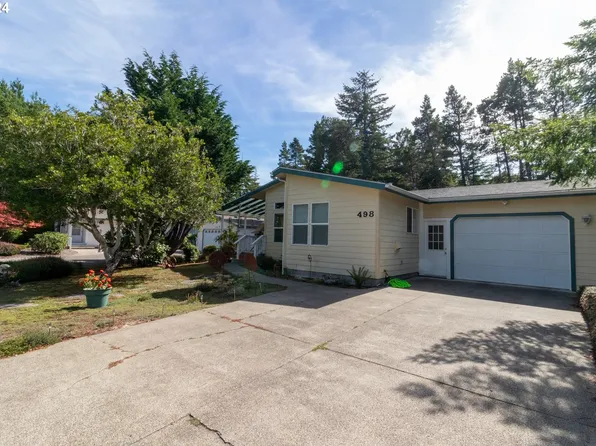 498 Sherwood Loop, Florence, OR 97439
