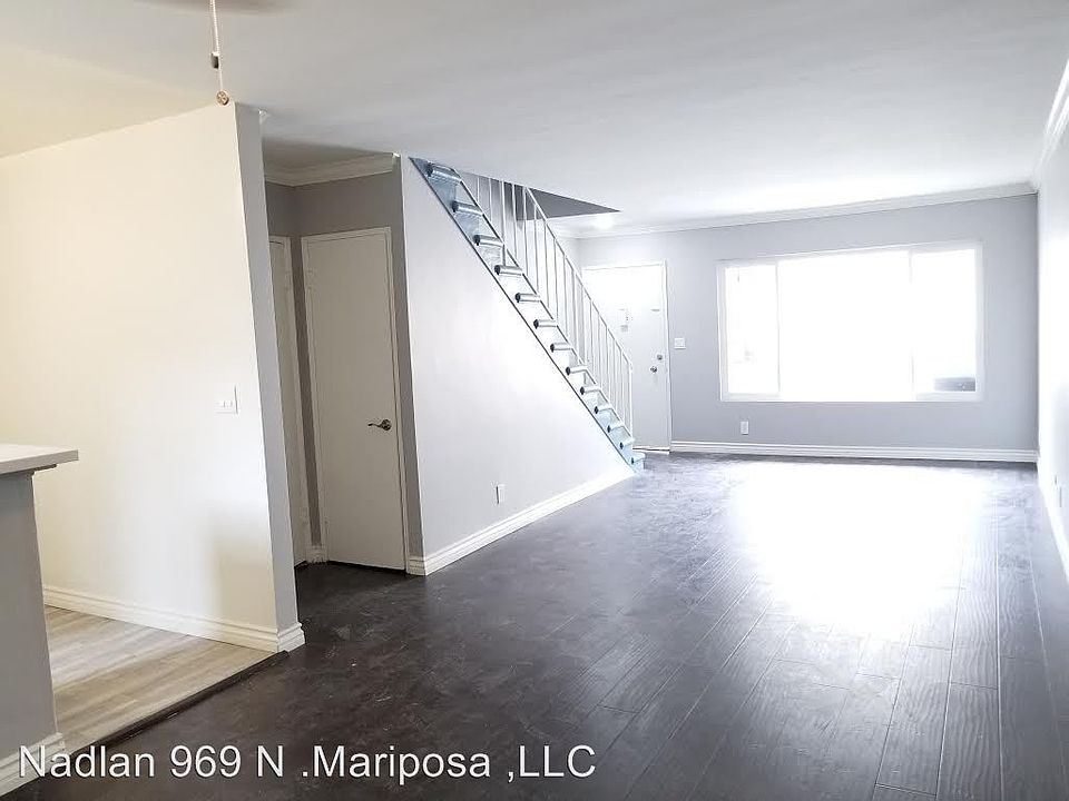 1st image of 969 N Mariposa Ave APT 7