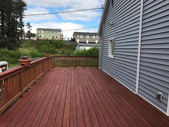 Front Deck