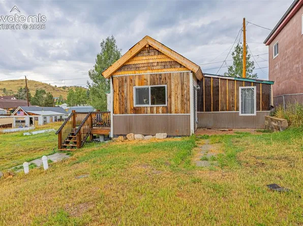 207 W Eaton Ave, Cripple Creek, CO 80813