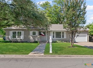 2206 Trinity Dr, Waco, TX 76710