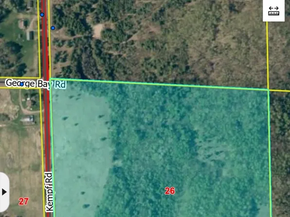 Kempf Rd, Glidden, WI 54527