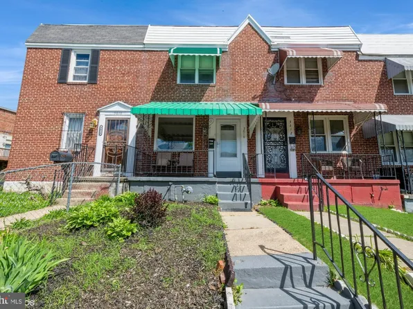 3614 W Lexington St, Baltimore, MD 21229